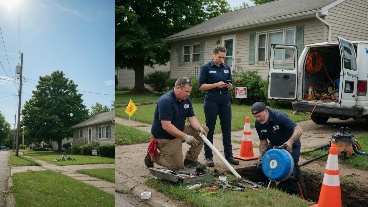 Sewer Line Repair in Kaltag, AK near me